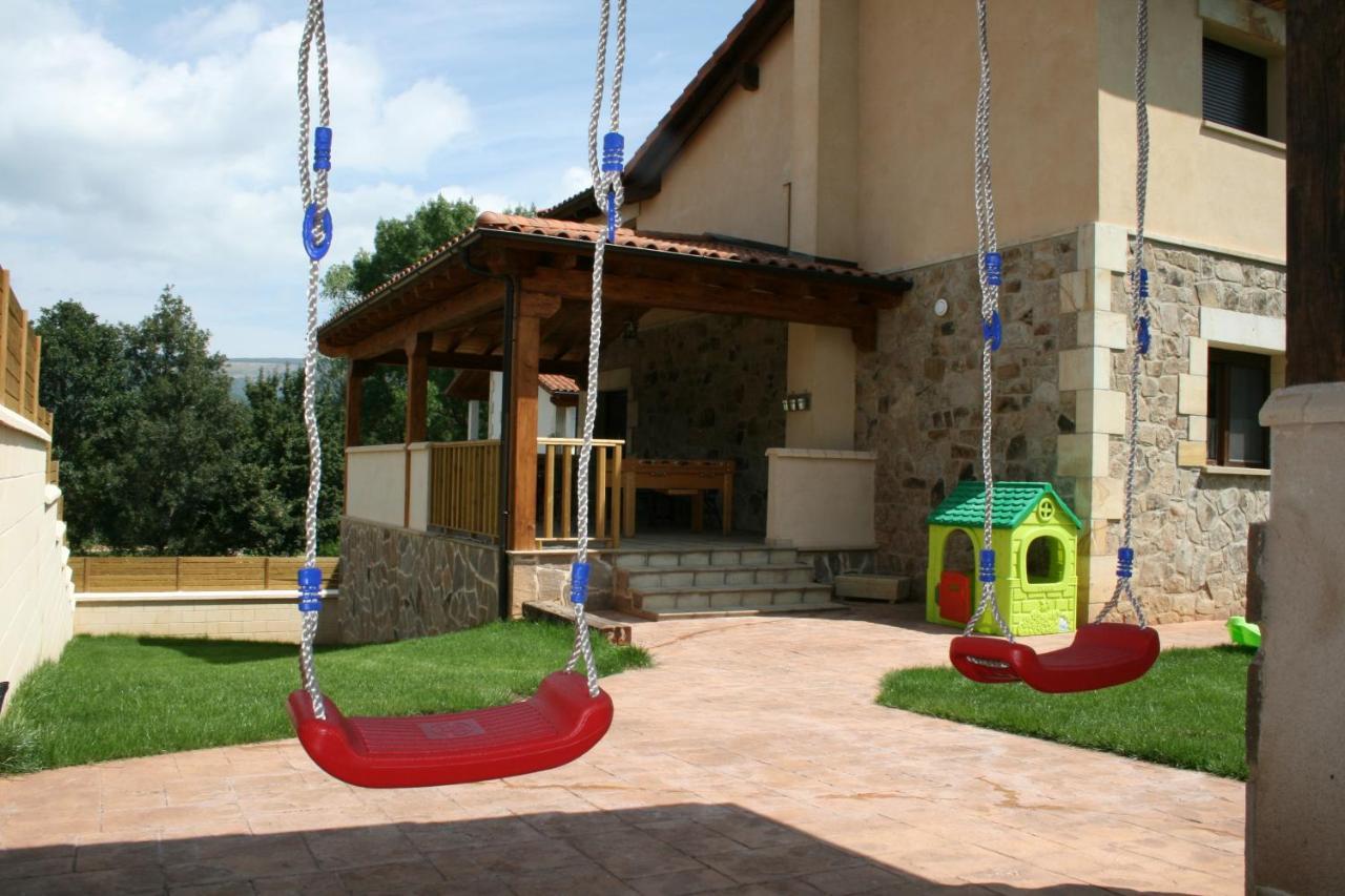 Los Robles I Sotillo Del Rincon Exterior photo