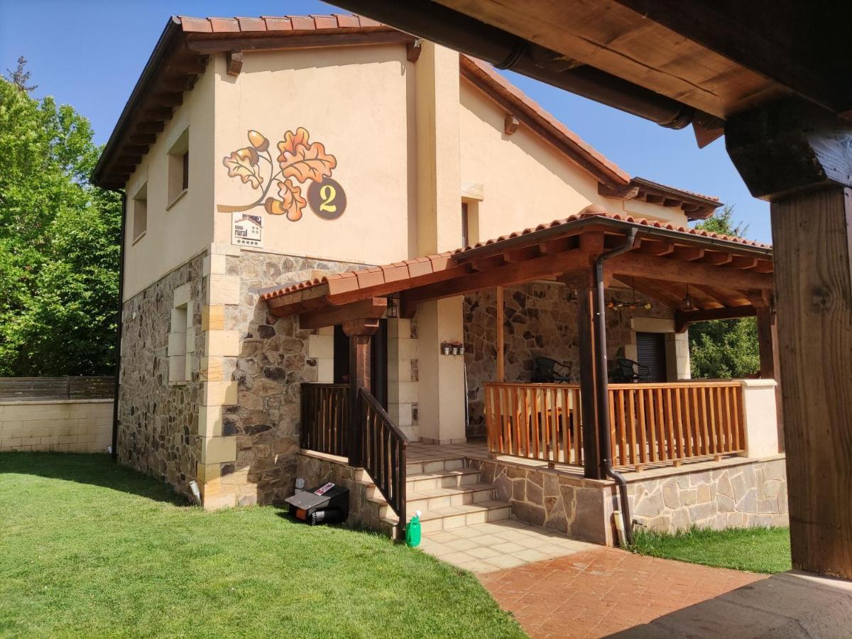 Los Robles I Sotillo Del Rincon Exterior photo