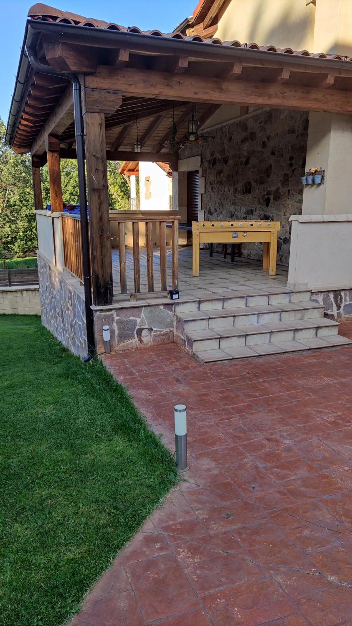 Los Robles I Sotillo Del Rincon Exterior photo